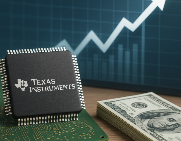 Texas Instruments’ Q2 2026 Earnings Surge Amid AI-Driven Semiconductor Demand