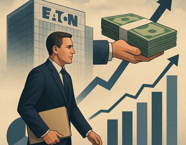 Eaton Corporation’s Strategic Acquisitions and Financial Performance Amid Market Dynamics
