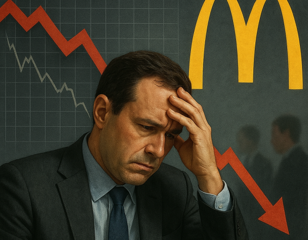 McDonald’s Stock Faces Pressure Amid Analyst Downgrades and Investor Moves