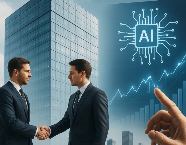 Major Acquisition Reshapes Media Landscape; AI Enhances Investment Strategies
