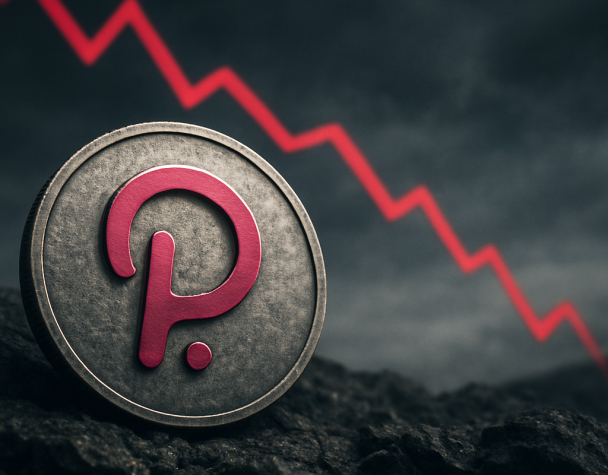 Polkadot (DOT) Hits New Low Amid Market Volatility