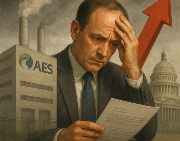 AES Corporation Faces Regulatory Challenges Amidst Rate Hike Controversy