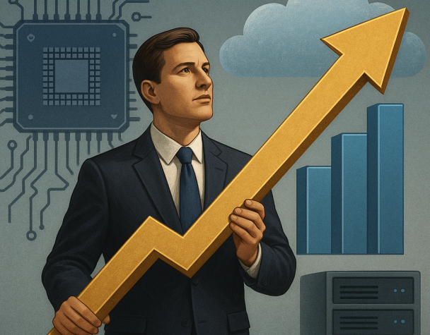 Keysight Technologies’ Stock Rises Amid AI Infrastructure Growth and Strategic Partnerships