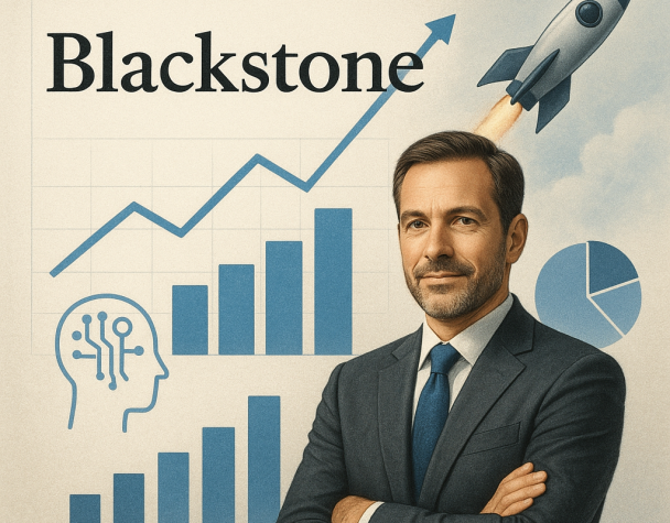 Blackstone’s Q2 2026 Performance: AI Investments and New Fund Launches Drive Growth