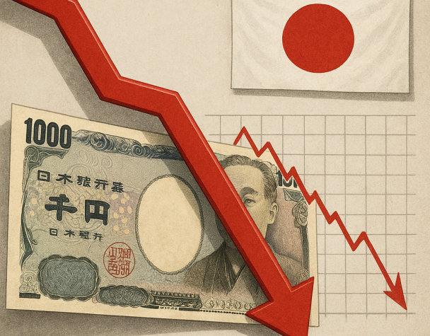 Japanese Yen’s Recent Decline: Analyzing the Factors Behind the 40-Year Low