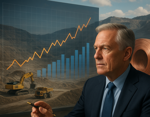 Freeport-McMoRan’s Q2 2026 Earnings Reflect Grasberg Ramp-Up and Copper Market Trends