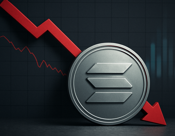Solana’s Recent Price Decline Amidst Increased Network Activity