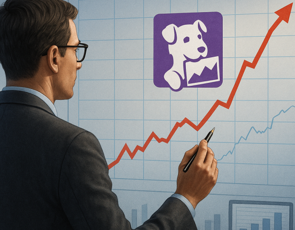 Datadog’s Stock Performance Amidst Industry Developments