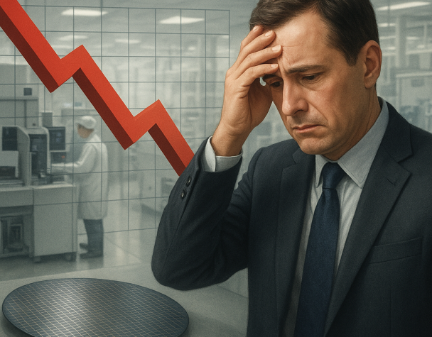 Market Pressures Hit Lam Research as Semiconductor Equipment Sector Evolves