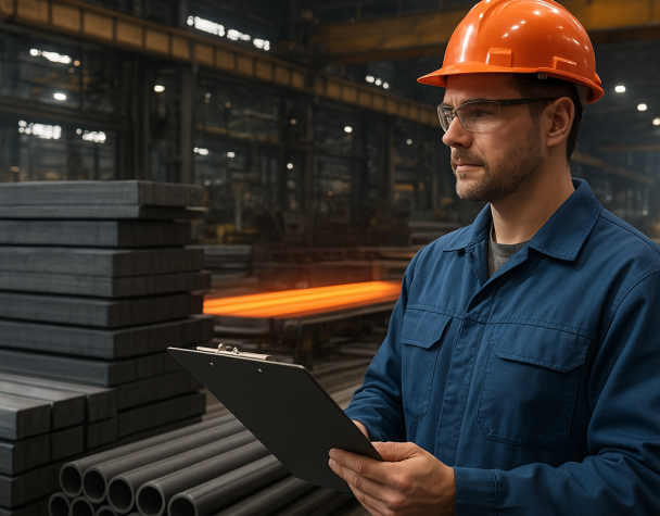 Steel Dynamics Reports Record Q2 Shipments Amid Strategic Expansion