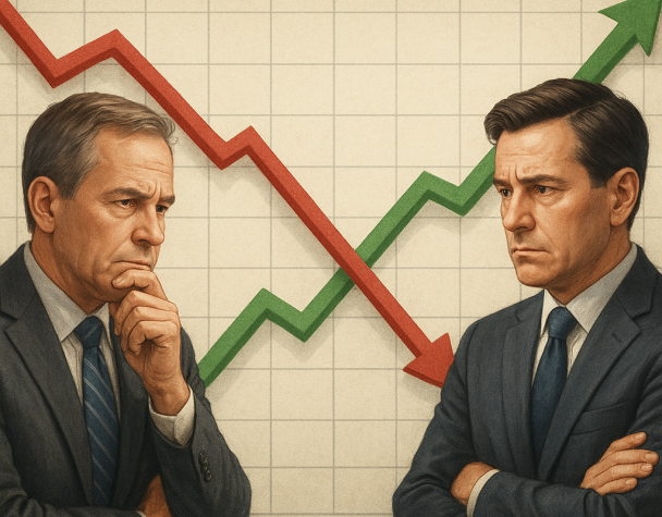 Investor Sentiment Divided as Humana’s Stock Charts New Path in Medicaid Focus
