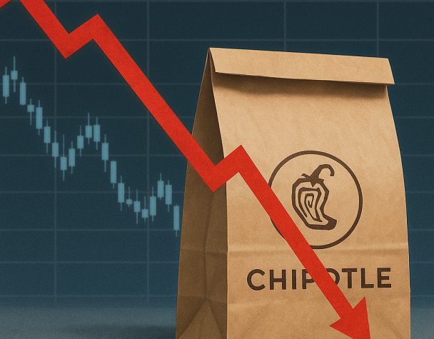 Chipotle Stock Hits New Lows Amid Broader Fast-Casual Headwinds