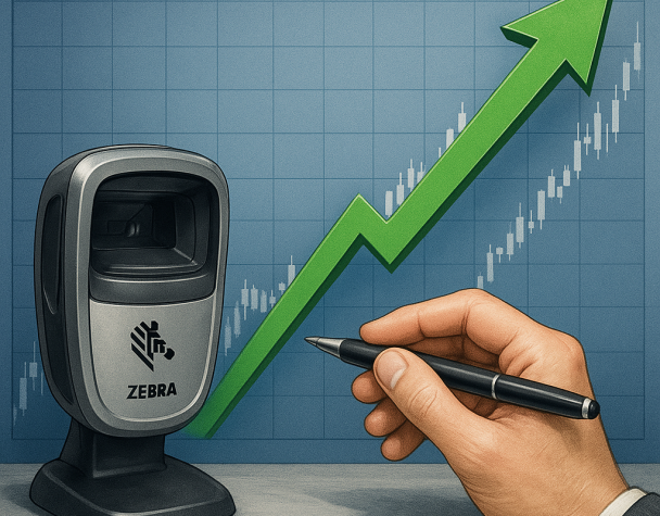 Zebra Technologies’ Stock Climbs Amid Strong Q1 Earnings and AI Innovations