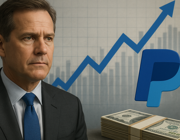 Market Stability as PayPal Faces Potential $53 Billion Acquisition and Earnings Reveal