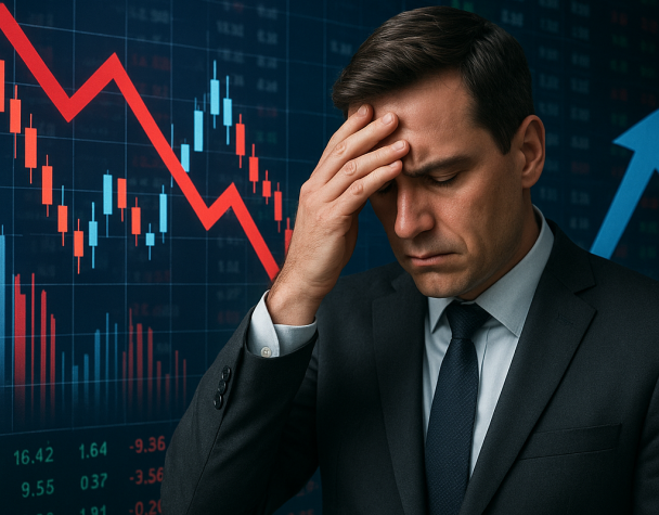 U.S. Stock Markets Experience Volatility Amid Geopolitical Tensions and Economic Indicators