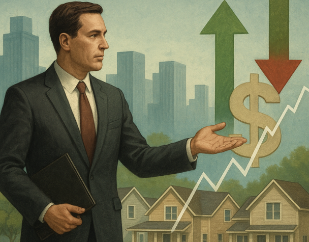 Invitation Homes Navigates Market Shifts as Institutional Investment Reconfigures