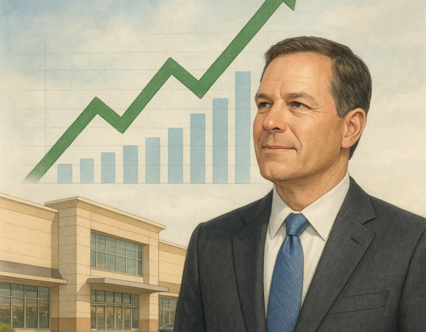 Simon Property Group Achieves Strong Stock Performance Following Strategic Financial Initiatives