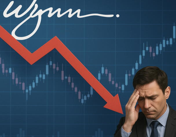 Wynn Resorts Stock Declines Amid Market Challenges