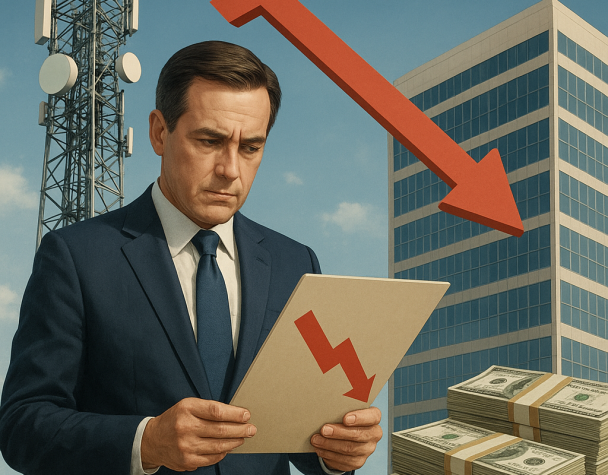 Crown Castle’s Strategic Divestitures and Financial Performance Amidst Telecommunications Infrastructure Shifts