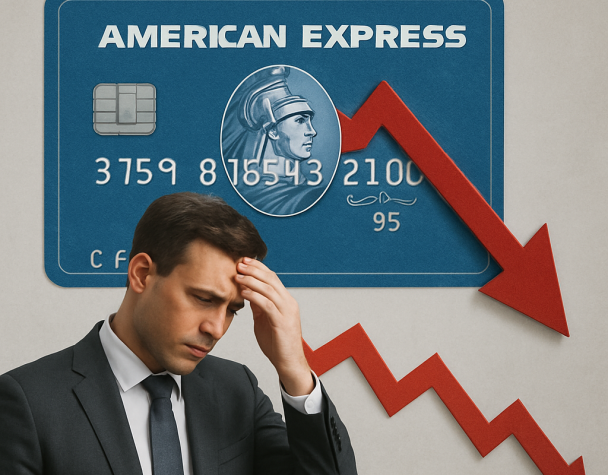 American Express Stock Declines Amid Rising Expenses Despite Strong Q2 Earnings