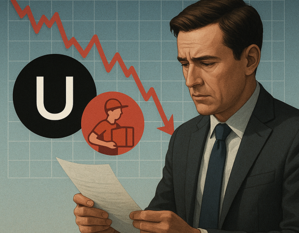 Uber’s Strategic Moves: AI Job Cuts and Delivery Hero Acquisition Impact Stock Performance