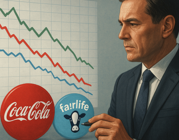 Coca-Cola’s Q2 Earnings and Fairlife Cyberattack Impact Stock Performance