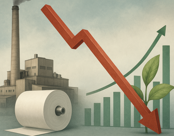 Smurfit WestRock’s UK Mill Closure and Sustainability Initiatives Impact Stock Performance