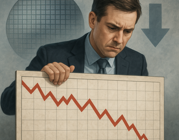 KLA Corporation’s Stock Faces Pressure Amid Semiconductor Industry Shifts
