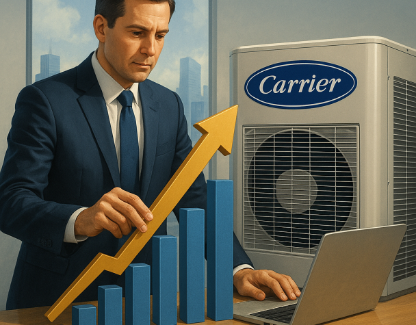 Carrier Global’s Strategic Divestiture and Strong Q2 Performance Bolster Market Position