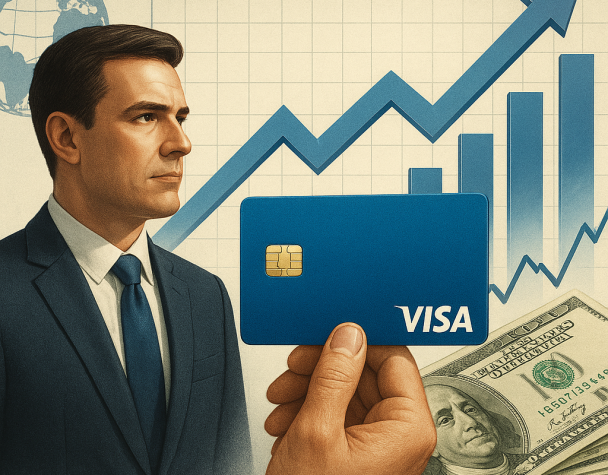Visa’s Strategic Moves and Market Performance: A Comprehensive Overview