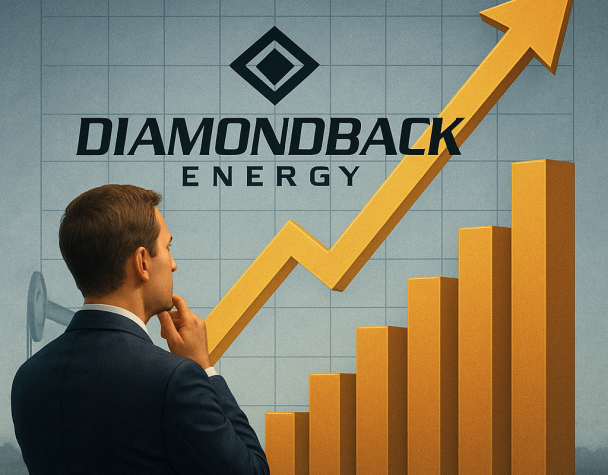 Diamondback Energy’s Stock Rises as Analyst Optimism Grows in Competitive Market
