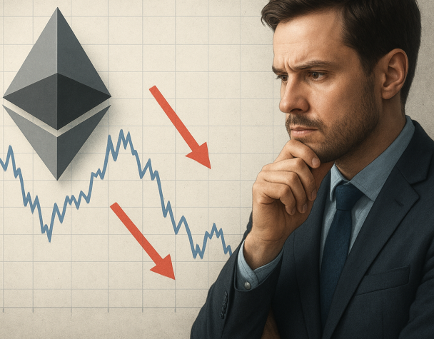 Ethereum’s Recent Price Movements: Analyzing Key Influences