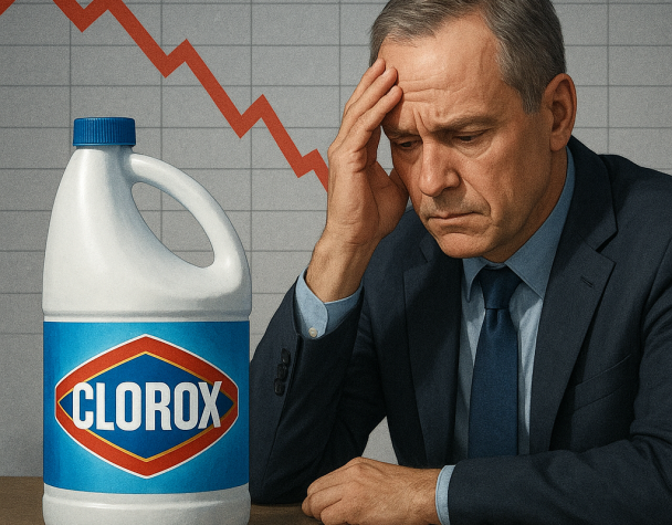Clorox Faces Declining Sales and Market Pressure in Q3 FY2026