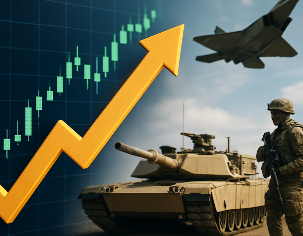 General Dynamics Stock Climbs Amidst Robust Defense Sector Developments
