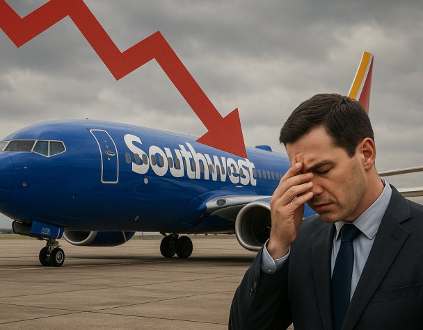 Southwest Airlines Faces Profit Challenges Amid Rising Fuel Costs and Adjusted Outlook