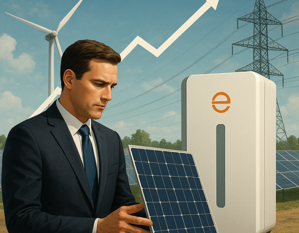 Enphase Energy’s Strategic Developments Amid Renewable Energy Sector Shifts