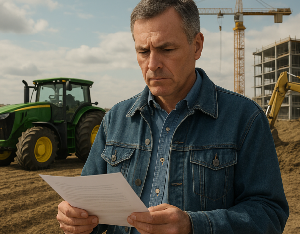 Deere &amp; Co. Navigates Tariff Refunds and Construction Demand Amid Agricultural Sector Challenges