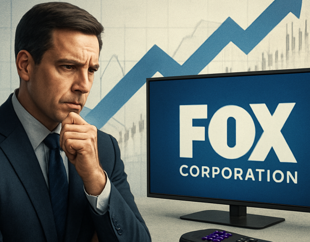 Investor Sentiment Shifts as Fox Corporation Prepares for Streaming Dominance with Roku Deal