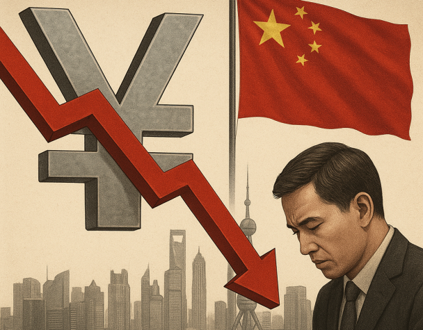 China’s Economic Slowdown and Policy Decisions Impact Yuan Exchange Rate