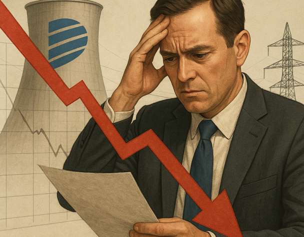 Regulatory Challenges Weigh on Dominion Energy’s Stock Amid Merger Prospects