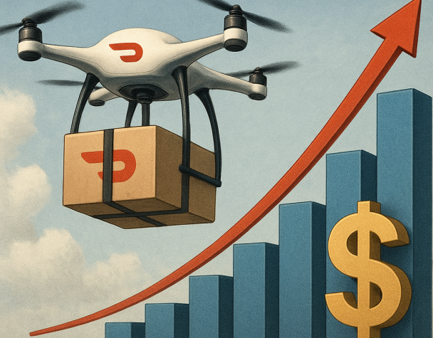 DoorDash’s Drone Delivery Initiative and Financial Performance: A Comprehensive Overview