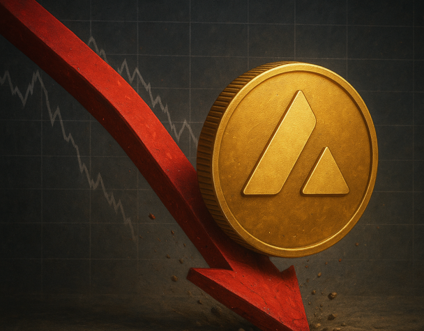Avalanche (AVAX) Plummets to $6.59 Amidst Cryptocurrency Market Contraction