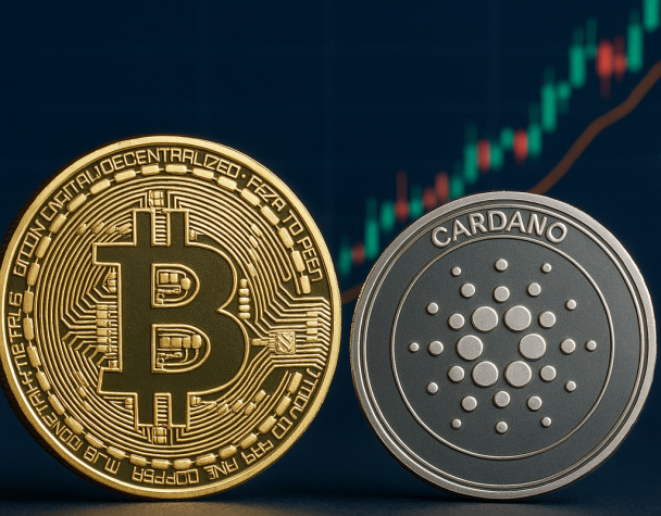 Bitcoin’s 0.78% Rise to $63,246 Amid Market Volatility; Cardano Gains 9.26% to $0.1895