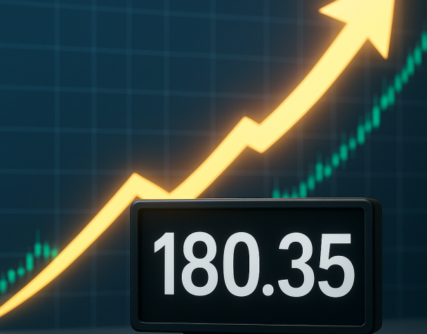 Arista Networks’ Stock Soars to $180.35, Driven by AI Infrastructure Growth and Innovation