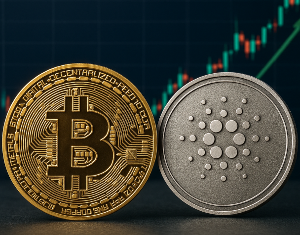 Bitcoin’s 0.96% Rise to $63,840 Amid Market Volatility; Cardano Gains 0.97% to $0.1913