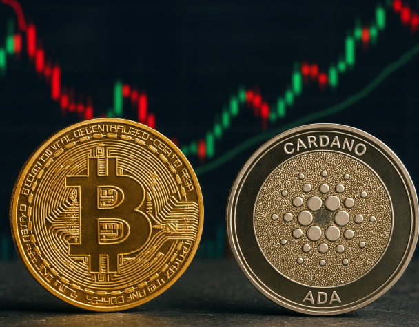 Bitcoin’s 0.19% Decline to $64,547 Amid Market Volatility; Cardano Gains 6.53% to $0.2036