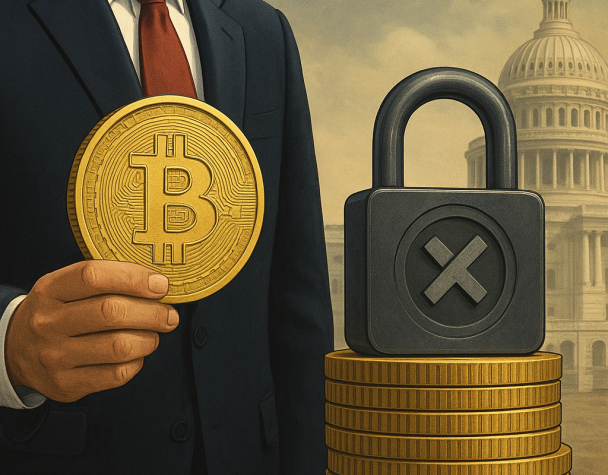 U.S. Government to Launch National Cryptocurrency Reserve by 2025 as Firo Advances Anonymity Features