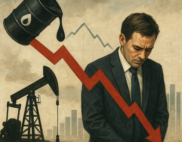 Rising Oil Prices and Mixed Earnings Reports Lead to Market Decline