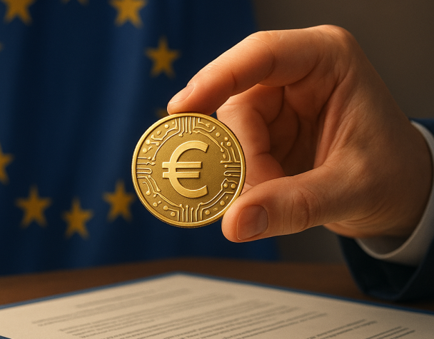 Digital Euro Gains Official Approval, Setting Stage for Eurozone’s Financial Revolution
