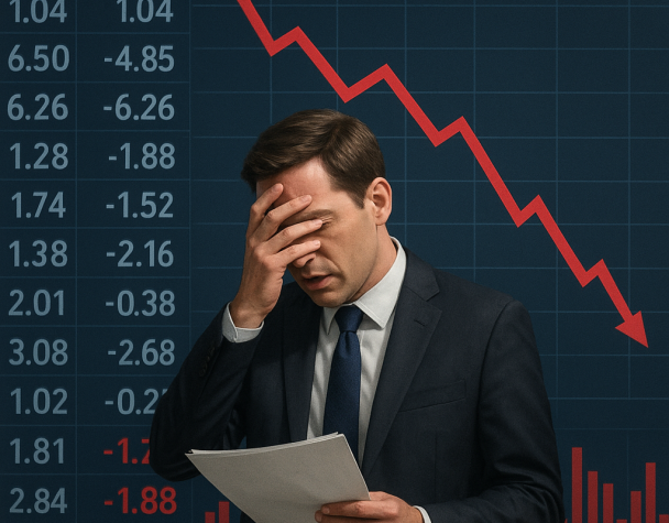 U.S. Stock Markets React to Unexpected Job Cuts and Corporate Earnings
